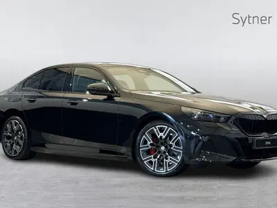 New BMW 530e M Sport 299 HP (219 kW) 2026 Sedan