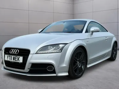 Used Audi TT