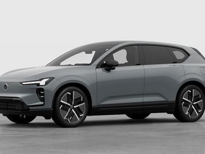 New Volvo EX60 Ultra 375 kW (510 HP) 2026 Onyx black SUV