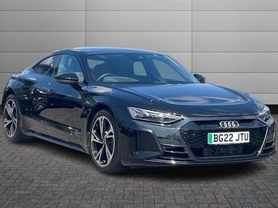 Audi e-tron GT quattro