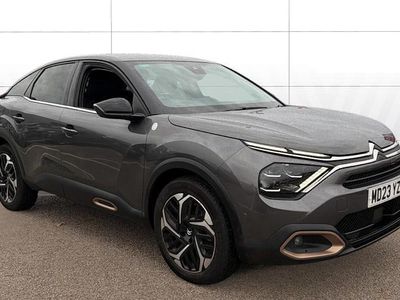 Grey Used 2023 Citroën C4 PureTech Hatchback | £14,727 (Fair price)