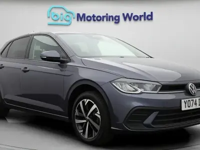 Used VW Polo Match 95 HP (69 kW) 2025 Hatchback