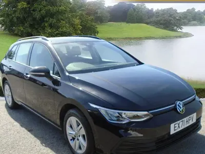 Used VW Golf VIII