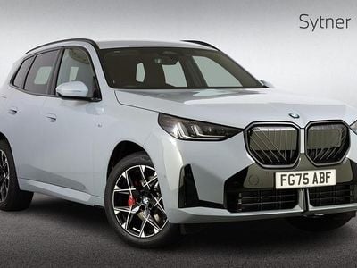 New BMW X3 M Sport 194 HP (142 kW) 2025 Grey SUV