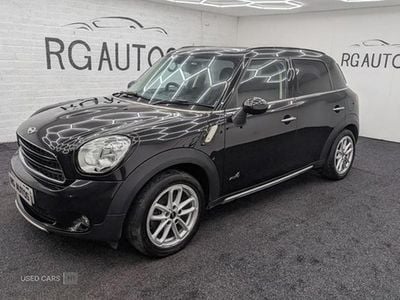 Used Mini Cooper Countryman 2016 SUV