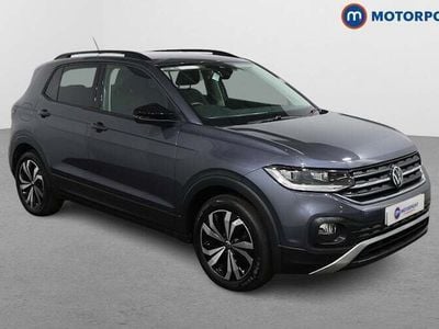 VW T-Cross