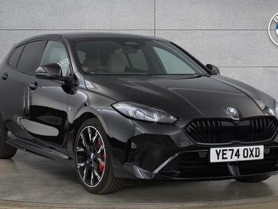 Black Used 2024 BMW 120 M Sport Hatchback | £27,750