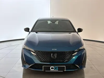 Used Peugeot 308
