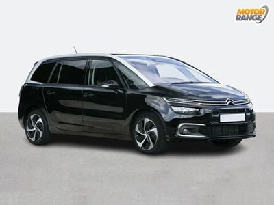 Citroën Grand C4 Picasso
