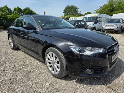 Used Audi A6