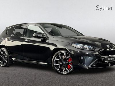 Black Used 2025 BMW 120 M Sport Hatchback | £32,000 (Expensive)