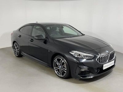 Używany BMW 218 M Sport 136 KM (100 kW) 2022 Czarny Coupe