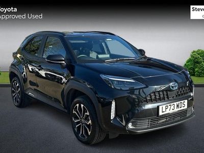 Used Toyota Yaris Hybrid Design 116 HP (85 kW) 2026 Estate