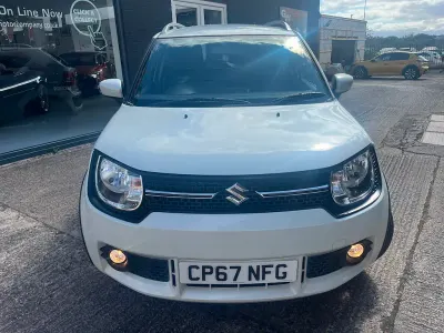 Used Suzuki Ignis