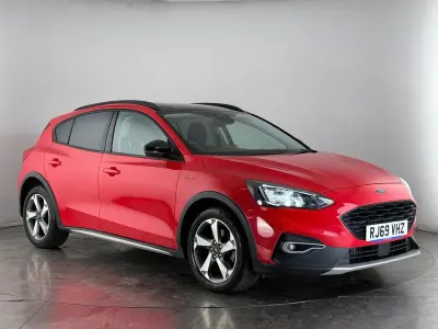 Used Ford Focus