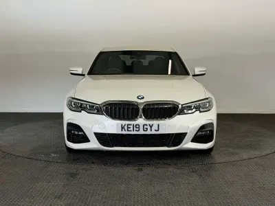 Used BMW 320