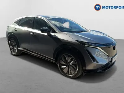 Used Nissan Ariya