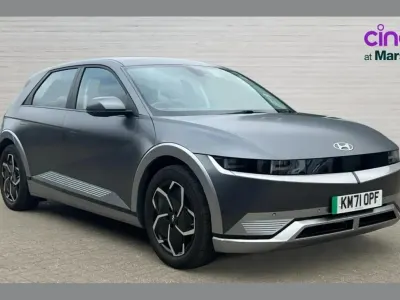 Used Hyundai Ioniq 5
