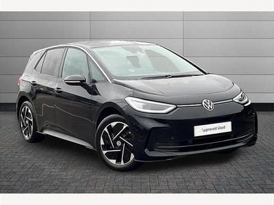 Used VW ID.3 Pro 147 kW (200 HP) 2025 Black Hatchback