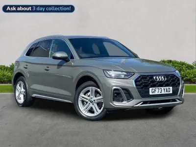 Used Audi Q5