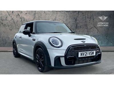 used Mini Cooper S Hatchback 2.0Sport 3dr