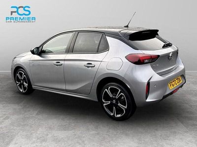 Used Vauxhall Corsa GS Line 2022 Grey Hatchback