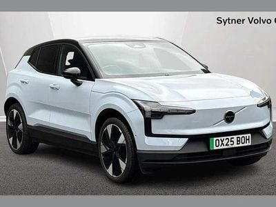 Used Volvo EX30 Ultra 197 kW (268 HP) 2025 Blue SUV