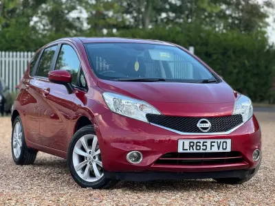 Used Nissan Note