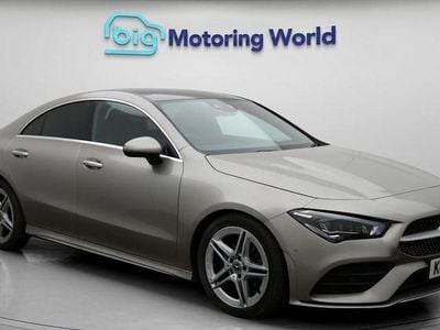 Used 2022 Mercedes CLA180 AMG Line Premium Plus Sedan | £23,000 (Fair price)