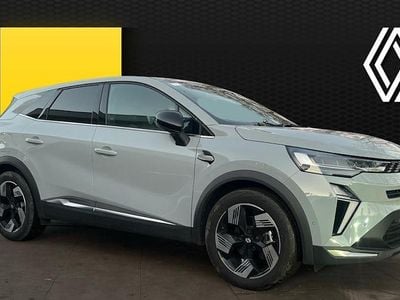 Grey Used 2025 Renault Symbioz Techno SUV | £21,014 (Good price)