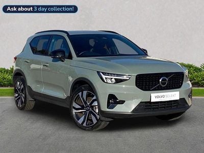 Green Used 2025 Volvo XC40 Plus SUV | £31,999 (Fair price)