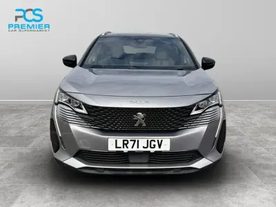 Used Peugeot 3008