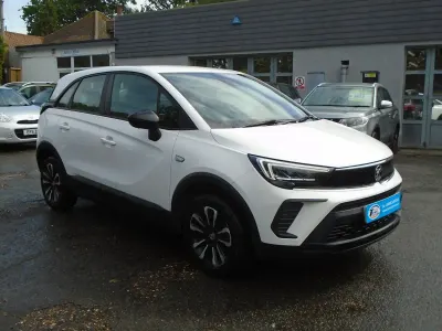 Usado Vauxhall Crossland