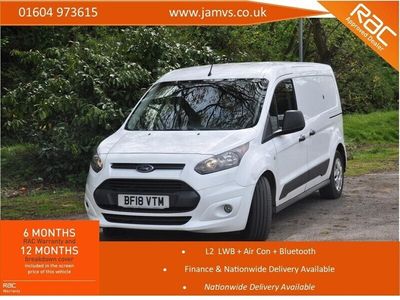used Ford Transit Connect 1.5 TDCi 240 Trend L2 (LWB)