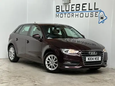 Used Audi A3 Sportback