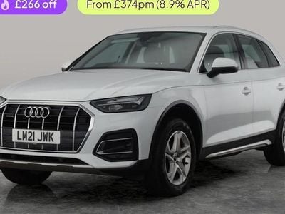 Used Audi Q5 Sport 204 HP (150 kW) 2024 SUV