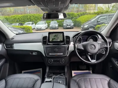 Used Mercedes GLE250