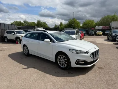 Begagnad Ford Mondeo