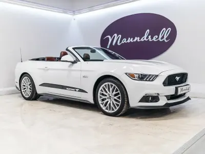 Used Ford Mustang GT