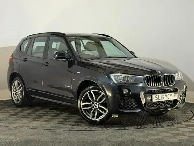 Used BMW X3
