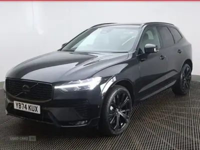 Used Volvo XC60 Plus 2025 Black SUV