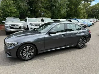 Used BMW 330e