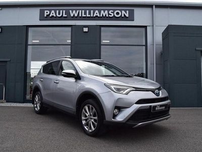 Toyota RAV4 Hybrid