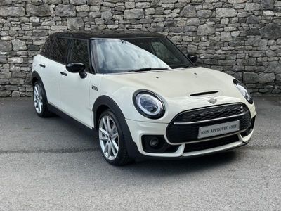 Mini Cooper S Clubman