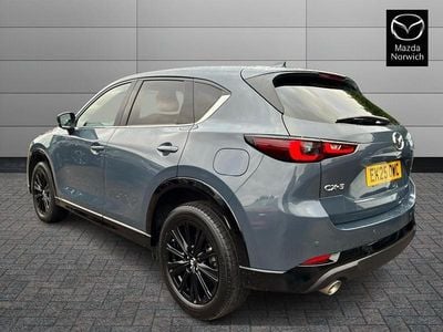 Used Mazda CX-5 Homura-Line 165 HP (121 kW) 2025 Grey SUV