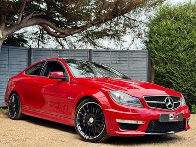 Mercedes C63 AMG
