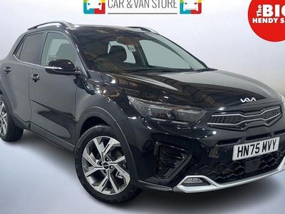 New 2025 Kia Stonic GT-Line S SUV | £21,880 (Fair price)