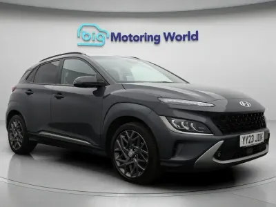 Used Hyundai Kona