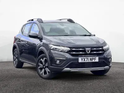 Used Dacia Sandero Prestige 2022 Grey Hatchback