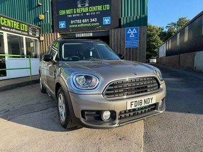 Mini Cooper D Countryman